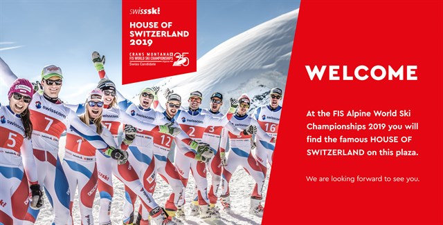 Affiche Swiss-Ski