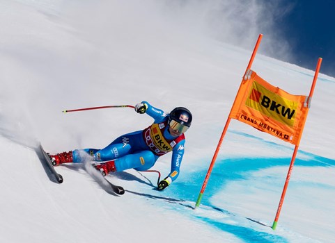 Downhill 27.02.2022 - 3rd Sofia Goggia ITA
