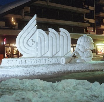 Logo CM87 neige